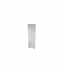 SOMI Networks 42U, 19&Prime; Freestanding Cabinet 42U-80/80NACP Gray Max Load 800kg Removable and Lockable Side