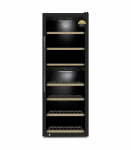 Caso Smart Wine Cooler WineExclusive 126 Energy efficiency class G Showcase Free standing Bottles capacity