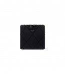 Adler Bathroom Scale AD 8169 Maximum weight (capacity) 180 kg Accuracy 100 g Graphite/Black