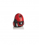 Gorenje Vacuum cleaner VCEB11CXRII Bagged Power 800 W Dust capacity 2 L Red