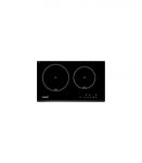 CATA Hob IB 2 PLUS BK/A Induction Number of burners/cooking zones 2 Touch Timer Black