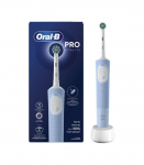 Oral-B Electric Toothbrush Vitality Pro Rechargeable For adults Number of brush heads included 1 Number of