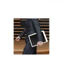 Xiaomi Mi LCD Writing Tablet 13.5 " LCD Black Board/Green Font It has no memory - you write one page, then