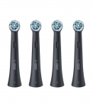 Oral-B Replaceable toothbrush heads iO UltimateClean Heads For adults Number of brush heads included 4 Black