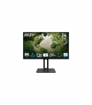 LCD Monitor|MSI|PRO MP245PG|23.8"|Business|Panel IPS|1920x1080|16:9|100Hz|Matte|1 ms|Swivel|Pivot|Height adjustable|Tilt|Colo