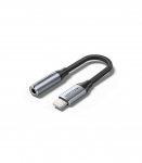 ADAPTER LIGHTNING TO 3.5MM/0.1M BMBHA VENTION
