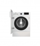 Beko B3WBT671415W Washing machine, Freestanding, Front loading, Washing capacity 7 kg, White