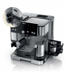 NINJA Luxe Cafe Essential Espresso Machine ES501EU Pump pressure 9 bar Built-in milk frother Semi-automatic |