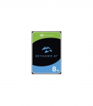HDD|SEAGATE|SkyHawk|8TB|SATA 3.0|256 MB|7200 rpm|3,5"|ST8000VE001