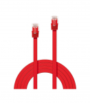 CABLE CAT6 U/UTP 5M/RED 47514 LINDY