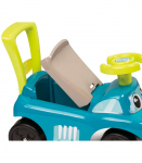 SMOBY Jeździk Ride On niebieski