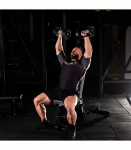 HPC 15 KG POLYURETHANE DUMBBELL CPU HMS