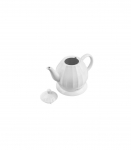 Feel-Maestro MR070 electric kettle 1.2 L 1200 W White