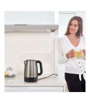 Black+Decker electric kettle BXKE2201E