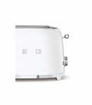 SMEG Toaster (TSF02WHEU) white