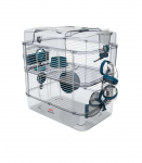 ZOLUX Rody3 DUO - rodent cage - Blue