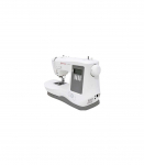Singer 7640 sewing machine, electric current, white