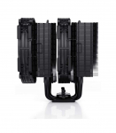 Noctua NH-D15 G2 chromax.black - Next-generation dual-tower CPU cooling system (black)