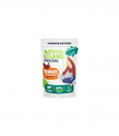 ANIMAL ISLAND Everyday Beef, chicken, turkey and white fish fillets in broth - wet cat food - 40 x 85g