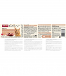 ANIMONDA Carny Adult Chicken, turkey and duck hearts - wet cat food - 200g