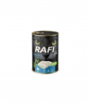 RAFI Cat Adult  with cod - wet cat food - 400g