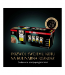 SHEBA Delicacy Drobiowe Smaki w galaretce - mokra karma dla kota - 40x85 g