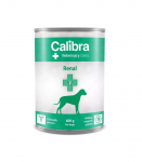 CALIBRA Veterinary Diets Renal Chicken - wet dog food - 400g