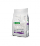 NATURE'S PROTECTION Superior Care White Dogs Grain Free Junior Salmon - dry food for puppies - 1.5 kg