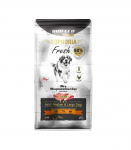 BIOFEED Euphoria Fresh Adult Medium & Large Pork with goose - dry dog food - 2kg