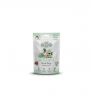 OLLO Air-Dried Anti-Stress Duck strips - dog treat - 80g