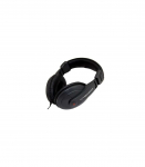 Esperanza EH120 headphones/headset Head-band Black