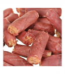 PETITTO Rurki ryżowe z kaczką dla psa 500g