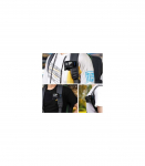 RUIGPRO 360&deg; Strap mount for DJI Osmo Action