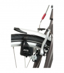 D&uuml;namo AXA DUO 6326/O-V/LEFT/CARD