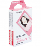 Colorfilm instax mini PINK LEMONADE (10 pcs.) Fujifilm