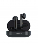 Tellur Flip True Wireless Earphones Black