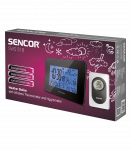 Ilmajaam Sencor SWS51B, must