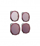 Set of 4 filters PGYTECH ND-PL 8/16/32/64 for DJI Mavic 3 / Mavic 3 CINE (P-26A-034)