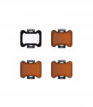 MCUV+ND8+ND16+ND32 Sunnylife filter set for DJI Avata 2