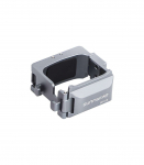 Sunnylife 1/4'' cat-eared quick mount for OP 3 (titanium)