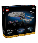 LEGO ICONS 10356 Star Trek: U.S.S. Enterprise NCC-1701-D