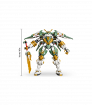 LEGO Ninjago Lloydi titaanroboti 15. aastap&auml;ev