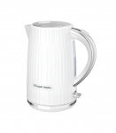 Russell Hobbs Eden 27360-70 - electric kettle, 1.7 l (white)