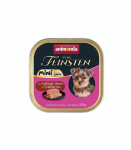 ANIMONDA Vom Feinsten Mini Junior with Poultry, venison + cranberries 100g