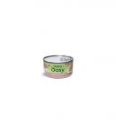 Oasy Natury Soft Jelly Chicken with ham 150gr