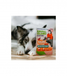 ANIMAL ISLAND Monoproteinowa kaczka dla psa 300g