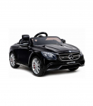 Electric Ride On Car Mercedes S63 AMG Black Painted