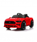 BBH-718A Electric Ride On Car - Red