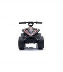 TR1805 Electric Ride-On Quad Black