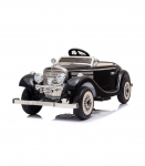 Electric Ride On Car Mercedes 540K Black